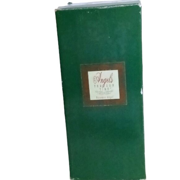 Ganz E5703 Angels Through Time "Baroque Angel" 12 Inches High New in Box - Picture 13 of 13